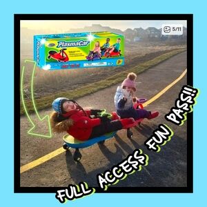 🛹 2 AWESOME Plasma Cars by PlaySmart Toys 🛹